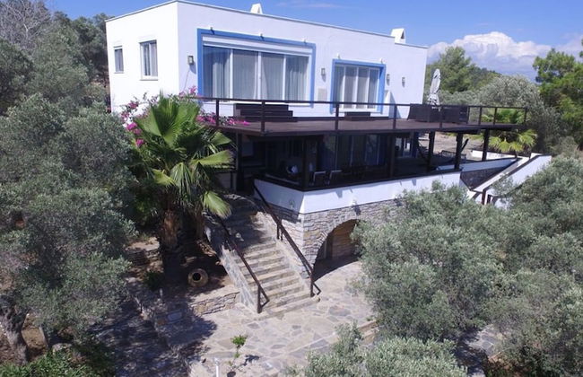 Vhillas Private Luxury Villa Leo - Foto 1