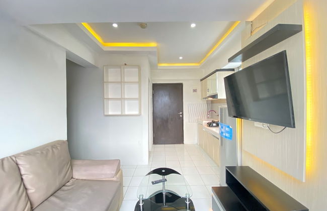 Cozy 2Br Apartment At The Jarrdin Cihampelas Near Ciwalk - Foto 16