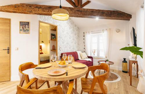 Élégance Rochelaise avec Terrasse - Foto 22