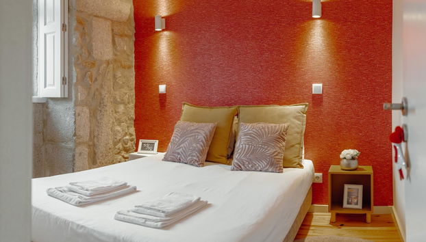 Oporto Pool Apartment by Vacationy - Foto 3, Habitación