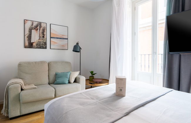 Limehome Madrid La Bolsa - Photo 20