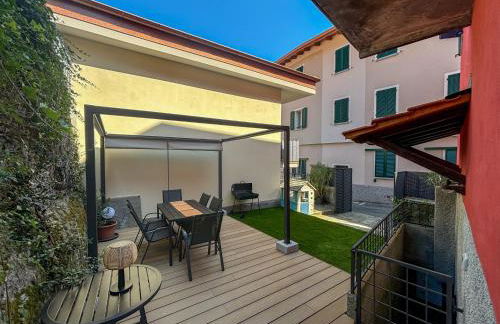 Villa PERLA ROSSA a due passi dal lago - Foto 39