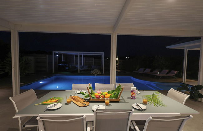 Nakolodge 4 chambres - piscine / balneo / jardin privatifs - Foto 47