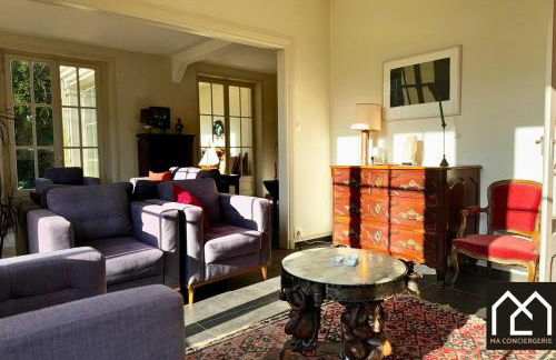 Le Grand Rupembert, 3 Etoiles, 8pers, Parc Privé - Foto 34