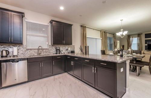 Enchanting Escape Private Pool SPA Games Room - Foto 7