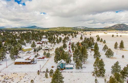 Wild Bill Retreat Treehouse Acre of Fun Near Grand Canyon Williams - Foto 53