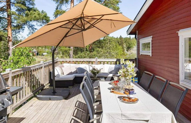 6 Person Holiday Home in Mariefred-by Traum - Foto 1