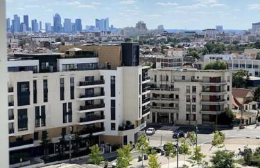 Superbe appartement proche de Paris - Foto 15