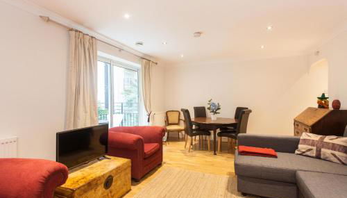 Superior 2 Bedroom apartment St Paul's City of London - Foto 3