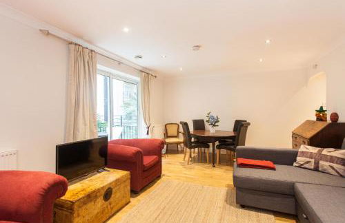 Superior 2 Bedroom apartment St Paul's City of London - Foto 3