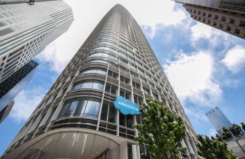 Rincon Hiill 1BR w Gym Rooftop Solarium nr SVB SFO-205 - Foto 22