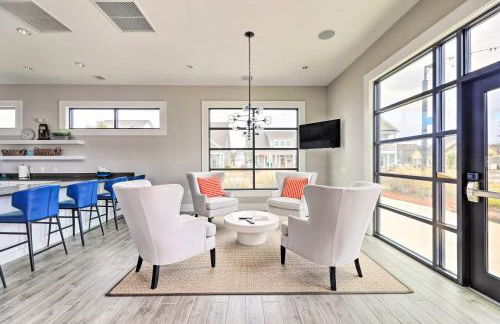 Coastal Beaufort Abode - Pool Access, Near Beaches - Foto 22