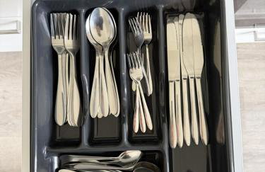 Feines Apartment mit Balkon & Terrasse in ruhiger Gegend - Foto 14