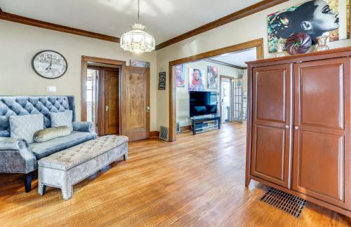 Private Hot Tub and Patio! Chicagoland Extended Stay - Foto 9