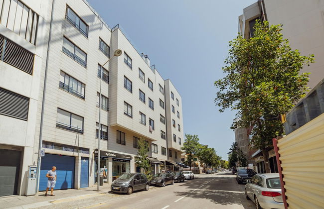 Matosinhos Center Premium Apartment by Vacationy - Foto 43