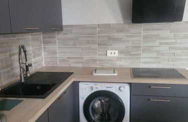 L'Escale Atypique 3 Chambres Clermont-Ferrand, Parking - Foto 4