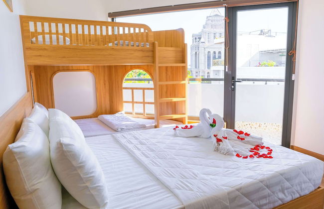 Osaka Boutique Phan Thiet Hotel - Foto 19