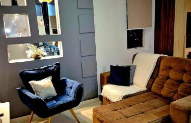 Studio vista linda, aconchegante, centro. - Foto 2