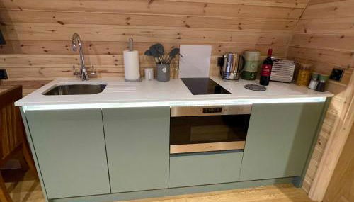 Stoer Pods - Quinag Pod - Foto 3, stove, minibar