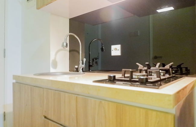 High Floor Studio Apartment at Orchard Tower Supermall Mansion - Foto 6