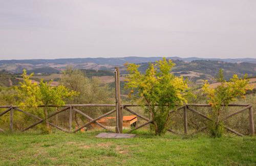 Casale meraviglioso Val d'Orcia con piscina e Sauna - Foto 14