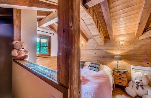 Chalet Breckenridge Sud - Chalet 4 - 129m2 - 6 chambres, 6 salles de bain MAE-4883 - Foto 9