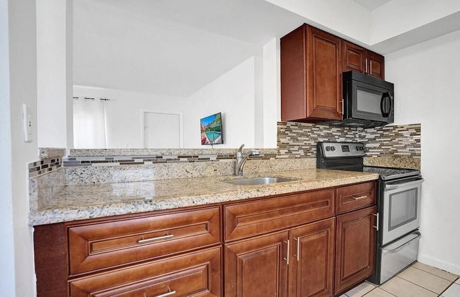 Tranquil Beachside Studio Near Marinas & Dining - Foto 18