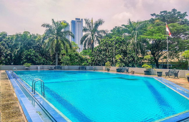 Spacious and Strategic 3BR Kondominium Juanda Apartment - Foto 34