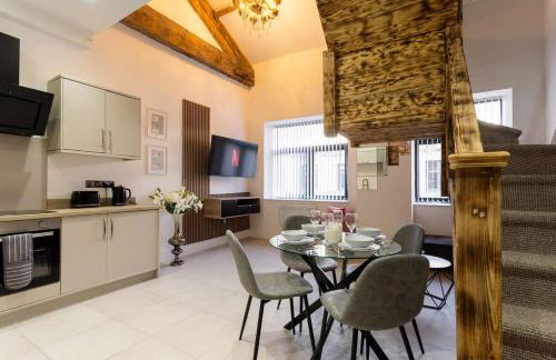 Bradford Luxury Central Apartment! - Foto 15