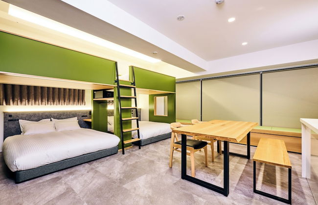 HOTEL ALL IN TOKYO ASAKUSABASHI - Foto 4