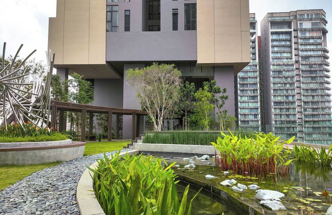 The AXON @ Bukit Bintang - Foto 71