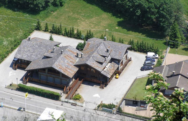 Apartment in Antey-saint-andre Near Ski Area - Foto 25