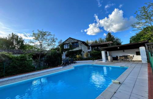 "L'or et des Landes" - 6 personnes - 5 minutes centre équestre et 10 minutes de Nérac - Foto 21