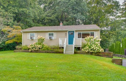 Rye Coastal Retreat with Deck and Outdoor Dining - Foto 27