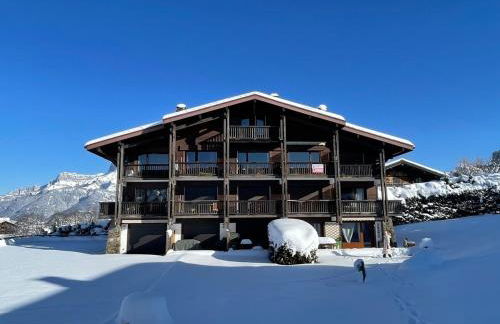 Duplex départ randonnée Megeve - Foto 8