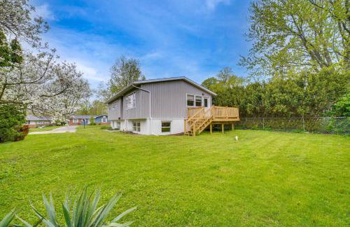 Modern Urbana Home 2 Mi to University of Illinois - Foto 3