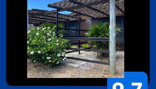 Cabaña OHANA ALVORADA -BARRA CHUY BRASIL - Foto 1