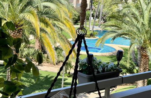 THE BEACH HOUSE PLAYA DEL ARENAL Jávea - Pool and Garden Steps from the beach - Foto 66