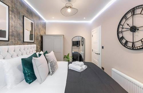 Stunning London Flat with Jacuzzi Bath - Foto 15