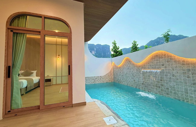 The Apex Private Pool Villa Krabi - Photo 25