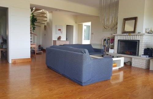 Beachfront House Villa 35min from Athens - Foto 21