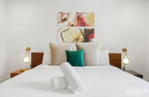 Insta-Ready Apartment in Barton Hills w King Bed - Foto 11