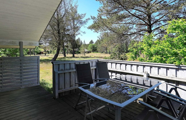6 Person Holiday Home in Albaek - Foto 15