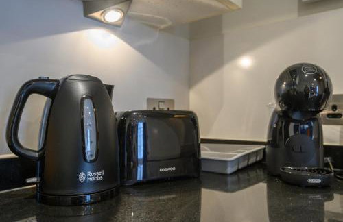 Central Business Class Apartment - Luxury Living - Foto 42