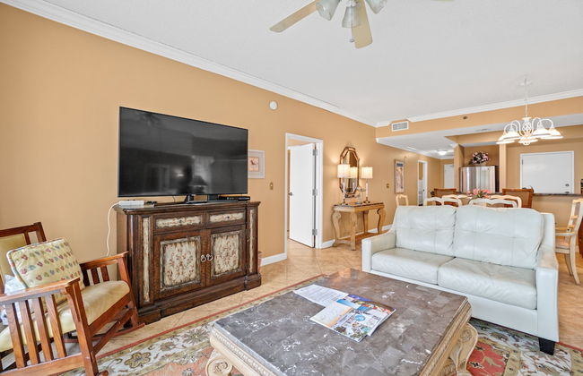 Tides at Top'sl Beach Resort by Panhandle Getaways - Foto 23