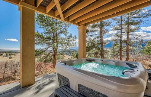 Stargazer Paradise - Top Spot Hot Tub Gym Man Cave - Foto 58