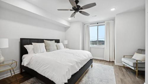 Luxurious Condo with Rooftop and Parking near University City - Foto 5