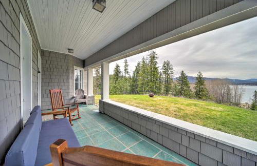 Scenic Loon Lake Adventure Retreat with Dock! - Foto 3