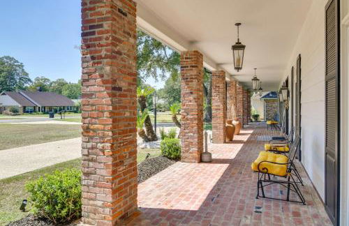 Stunning Baton Rouge Home with Pool Near LSU! - Foto 40