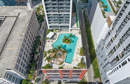 NEW Luxurious Apartment Floor 35th - Miami's heart - Foto 61